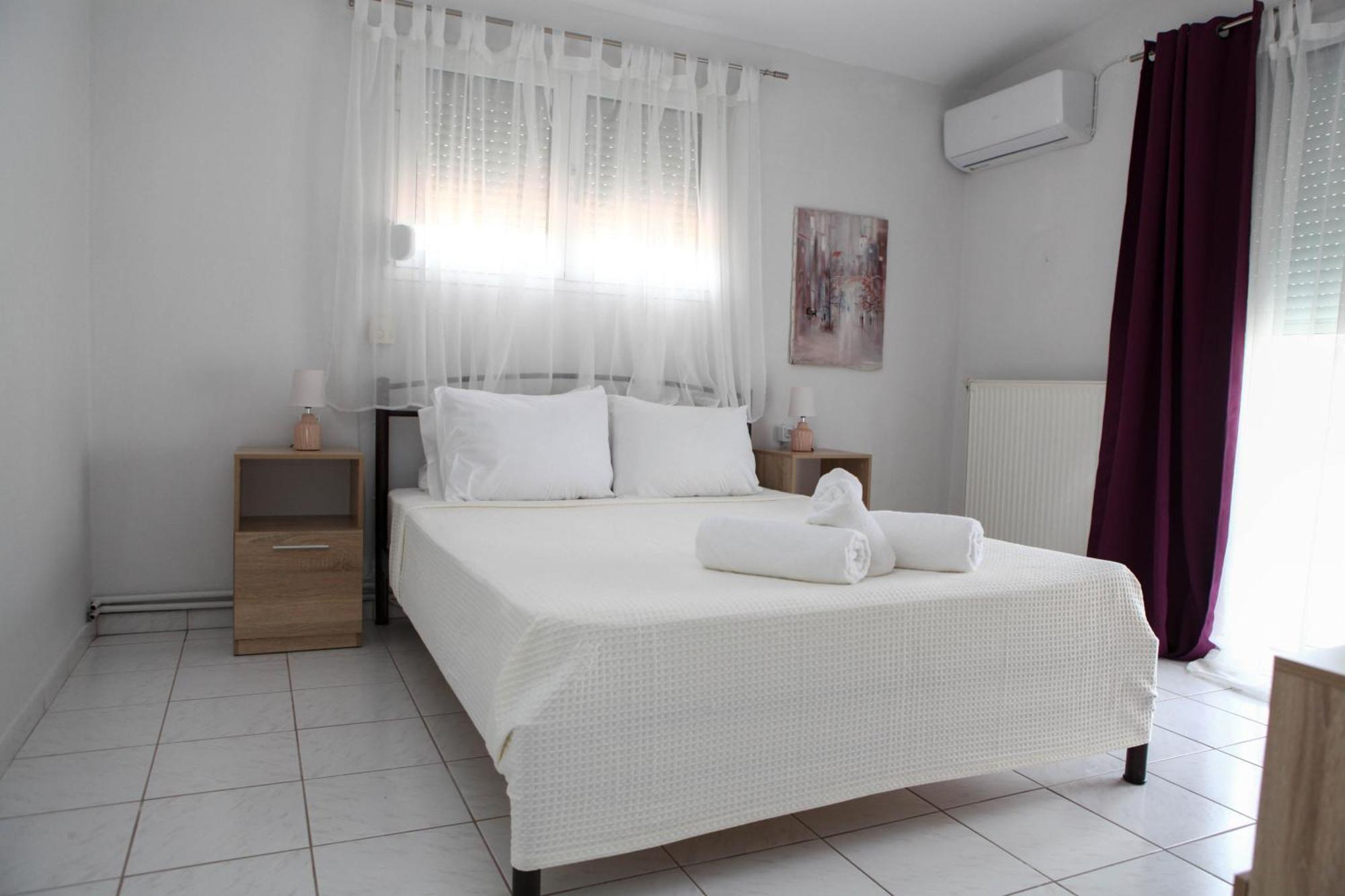 Nicole Fresh Apartments Keramoti  Exterior photo