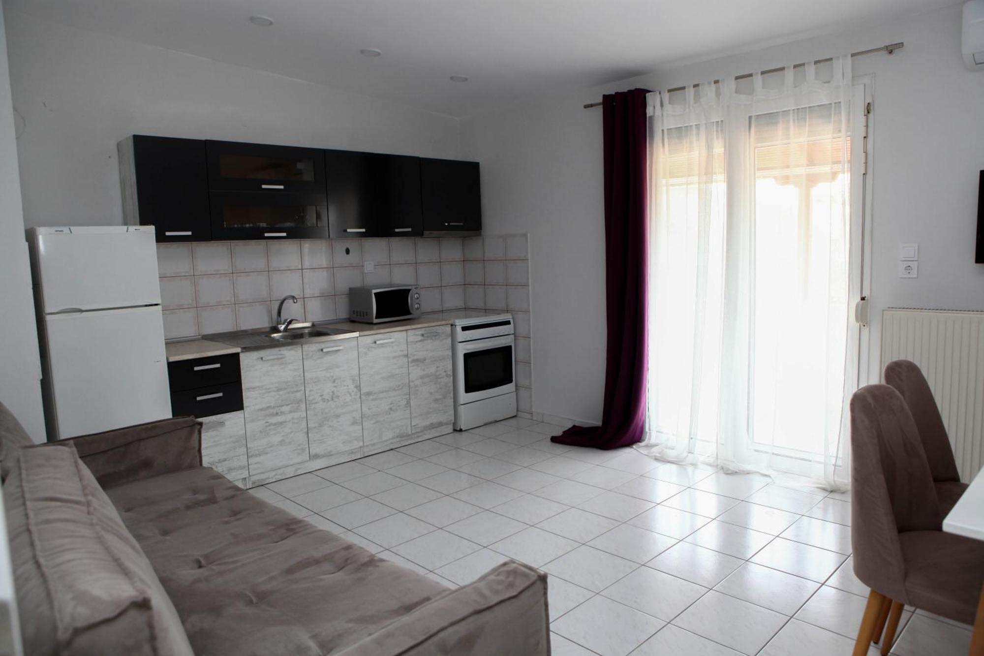 Nicole Fresh Apartments Keramoti  Exterior photo